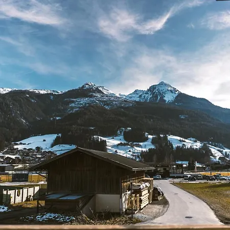 Reichholf Apartment Bramberg am Wildkogel