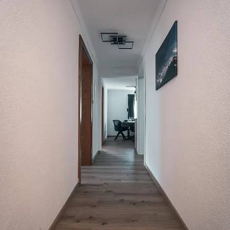 Appartement Reichholf *