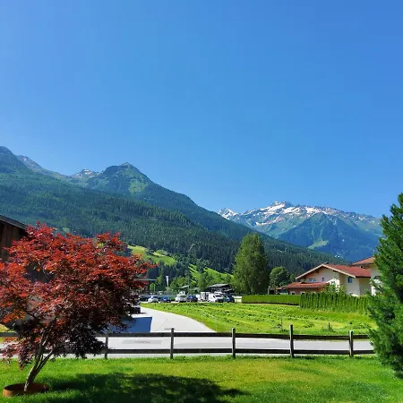 Reichholf Apartment Bramberg am Wildkogel