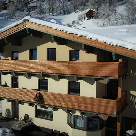 Reichholf Apartment Bramberg am Wildkogel