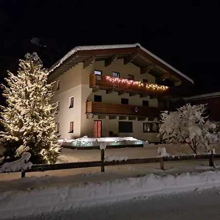 Reichholf Apartment Bramberg am Wildkogel