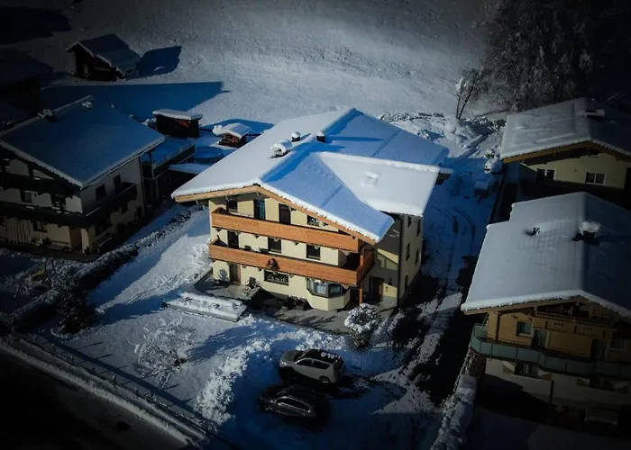 アパート Reichholf ブラームベルク・アム・ヴィルトコーゲル